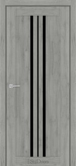 Двери Armano StilDoors дуб платина