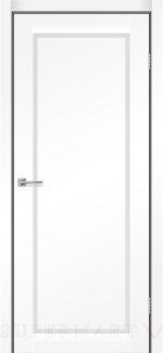 Двери Asmara StilDoors белый мат