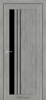 Двери Bellano StilDoors дуб платина