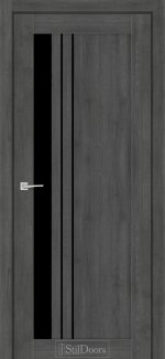 Двери Bellano StilDoors дуб смоки