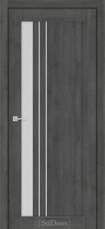 Двері Bellano StilDoors дуб смокі