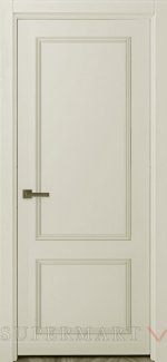 Двери Ровно-2 City RAL 1013