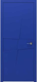 Двери Cortes Galliano Родос RAL 5010