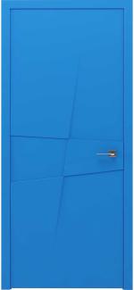 Двери Cortes Galliano Родос RAL 5012