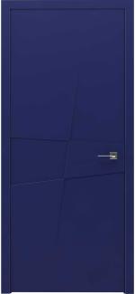 Двери Cortes Galliano Родос RAL 5022