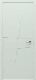 Двери Cortes Galliano Родос RAL 6019