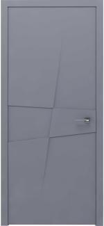 Двери Cortes Galliano Родос RAL 7037
