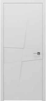 Двери Cortes Galliano Родос RAL 9001