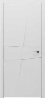 Двери Cortes Galliano Родос RAL 9010