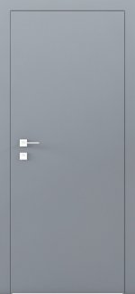 Двері Cortes Prima Родос RAL 7037 K