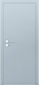 Двері Cortes Prima Родос RAL 7040 сірий