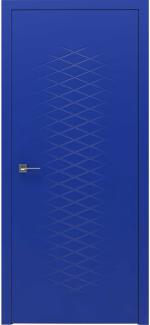 Двери Cortes Roma Родос RAL 5010