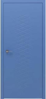 Двери Cortes Roma Родос RAL 5014