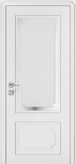 Двері Cortes Selena Родос біла емаль