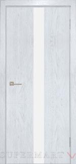 Двері Denver Майстерня Шпону дуб білосніжний