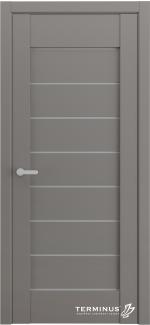 Двери Модель 112 Elit Soft Терминус оникс