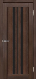 Двері Албанія Europe Doors каштан