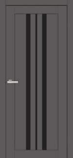 Двери Албания Europe Doors графит