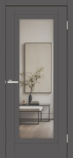Двери Болгария Europe Doors графит