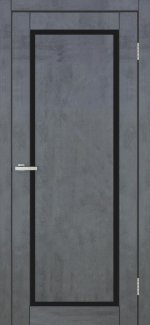 Двері Кіпр Europe Doors темний бетон