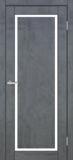 Двері Кіпр Europe Doors темний бетон