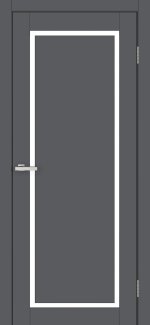 Двері Кіпр Europe Doors графіт