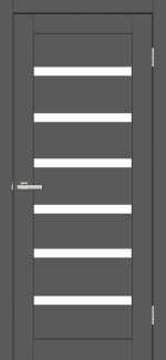 Двері Франція Europe Doors графіт