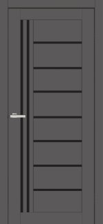 Двери Германия Europe Doors графит