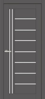 Двери Германия Europe Doors графит