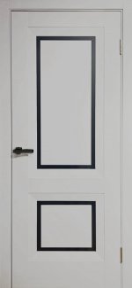 Двері Греція Europe Doors платина