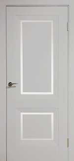Двері Греція Europe Doors платина