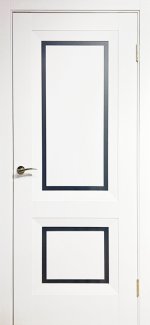 Двері Греція Europe Doors білосніжний