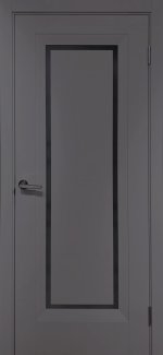 Двері Італія Europe Doors графіт
