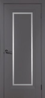 Двері Італія Europe Doors графіт