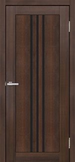 Двері Люксембург Europe Doors каштан