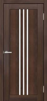 Двері Люксембург Europe Doors каштан