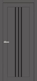 Двери Люксембург Europe Doors графит