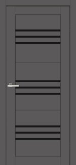 Двері Монако Europe Doors графіт