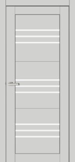 Двері Монако Europe Doors платина