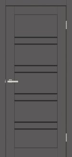 Двері Шотландія Europe Doors графіт