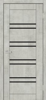 Двері Шотландія Europe Doors цемент світлий
