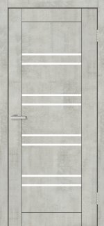 Двері Шотландія Europe Doors цемент світлий