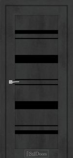 Двери Fiorenta StilDoors бетон антрацит