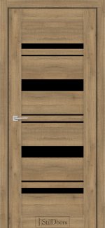 Двери Fiorenta StilDoors дуб крафт