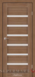 Двері Florida StilDoors італійський горіх New
