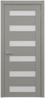 Двері MP-03 Impression Silver