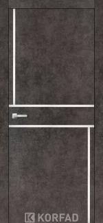 Двери Aluminium Loft Plato ALP-07 Корфад лофт бетон