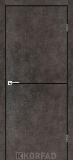 Двери Deco Loft Plato DLP-01 Корфад лофт бетон