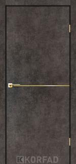 Двери Deco Loft Plato DLP-01 Корфад лофт бетон