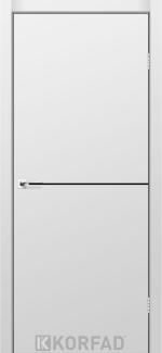 Двери Deco Loft Plato DLP-01 Корфад Super PET серый